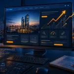 İstanbul web tasarım ve SEO uyumlu dijital altyapı görseli