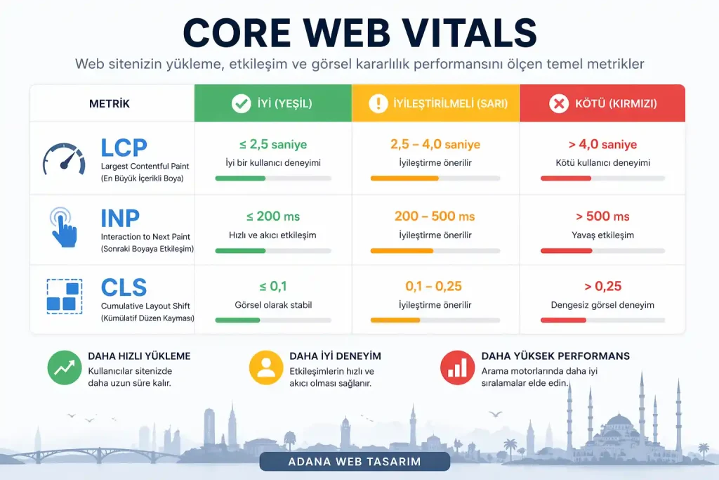Adana Web Tasarım Sitesi Neden Google'da Çıkmaz? (Çözüm Rehberi)