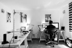 Ankara web tasarım ve profesyonel yazılım hizmetleri, modern arayüz çalışması.