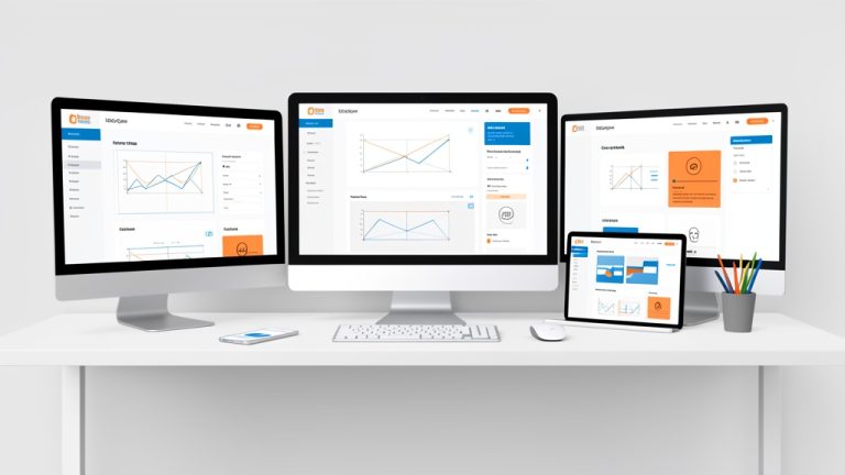 Web tasarımı nasıl yapılır — profesyonel tasarım süreci ve araçları