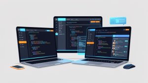 Vibe coding yapay zeka kodlama çalışma ortamı