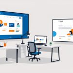 Konya web tasarim ajansi dijital studio ortami