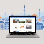 Gaziantep web tasarim profesyonel dijital ajans konsepti