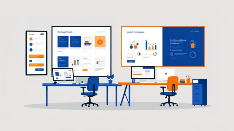 Samsun web tasarim ajansi ofis ortami ve dijital calisma alani