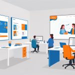 Samsun web tasarim ajansi ofis ortami