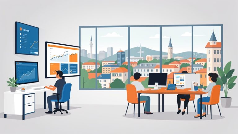 Eskisehir web tasarim profesyonel dijital ajans
