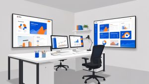 Eskisehir web tasarim ajansi ofis ortami