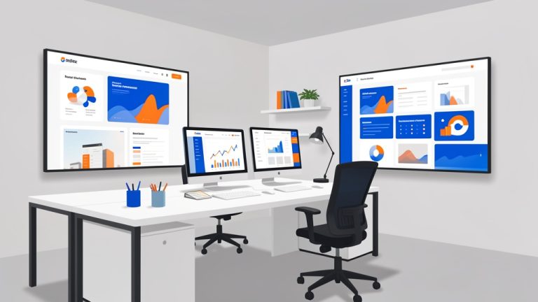 Eskisehir web tasarim ajansi ofis ortami