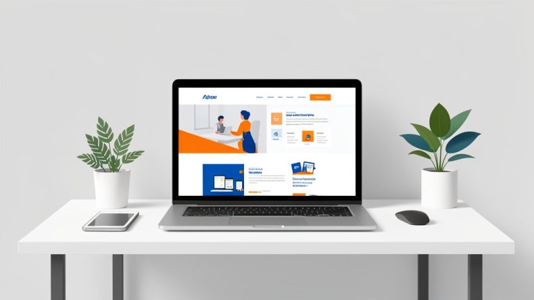Eskisehir web tasarim ajansi ofis ortami ve web sitesi tasarim calismasi